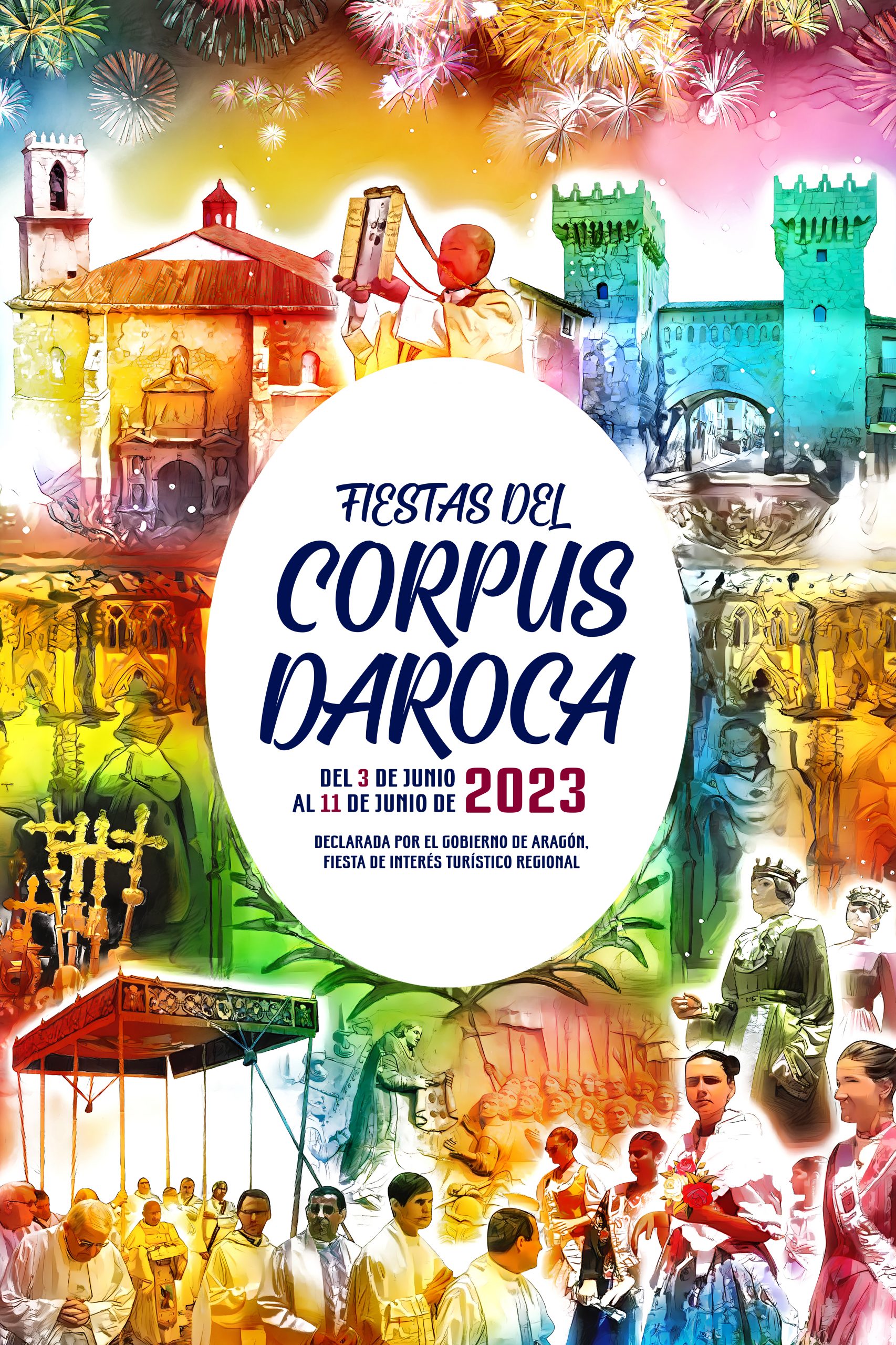 Fiestas del Corpus Christi  